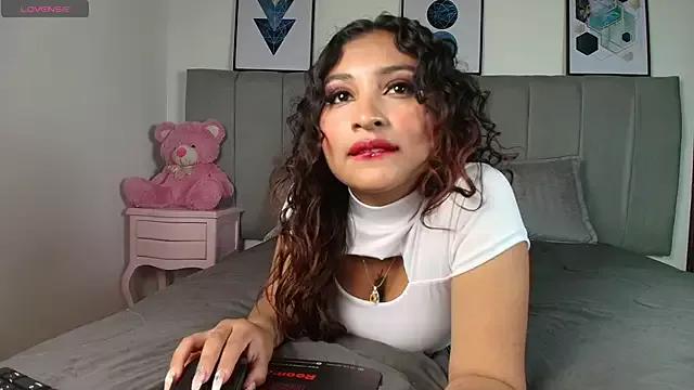 Check-out our cam rooms range and converse on a personal level with our delicious livecams streamers, showing off their spicy curves and toys.