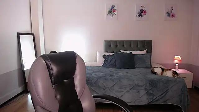 Check-out our cam rooms range and converse on a personal level with our delicious livecams streamers, showing off their spicy curves and toys.