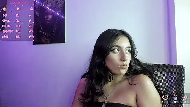 Check-out our cam rooms range and converse on a personal level with our delicious livecams streamers, showing off their spicy curves and toys.