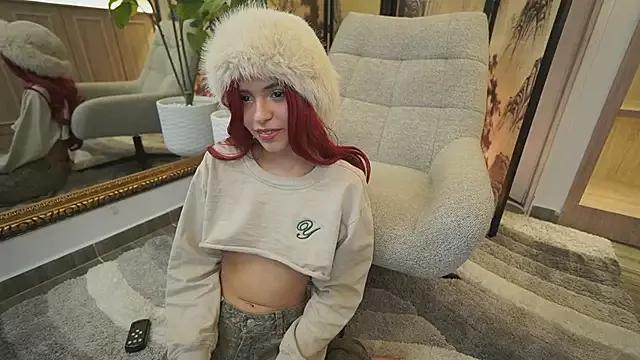 NamiKimura from StripChat is Freechat