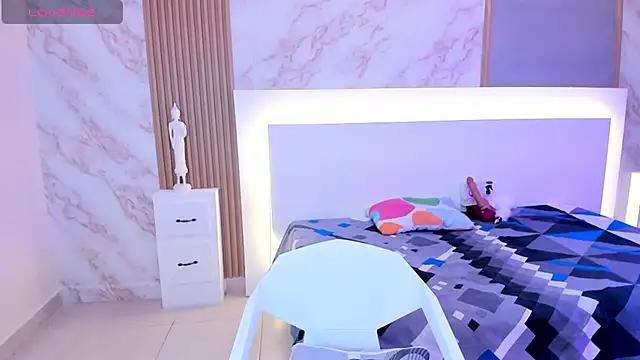 Check-out our cam rooms range and converse on a personal level with our delicious livecams streamers, showing off their spicy curves and toys.