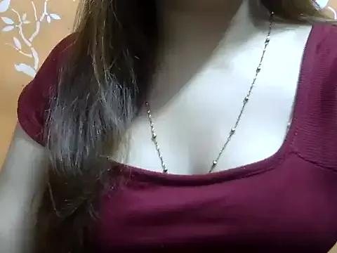 Namrata-Star from StripChat is Freechat