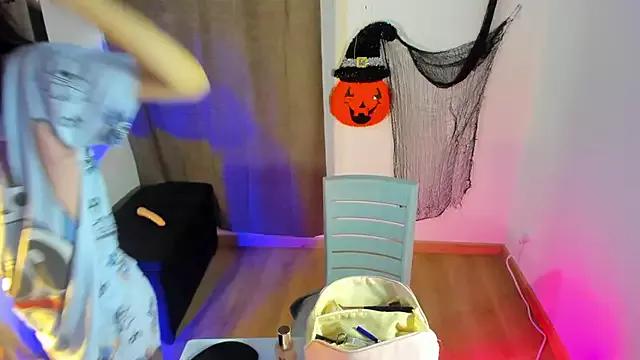 Check-out our cam rooms range and converse on a personal level with our delicious livecams streamers, showing off their spicy curves and toys.