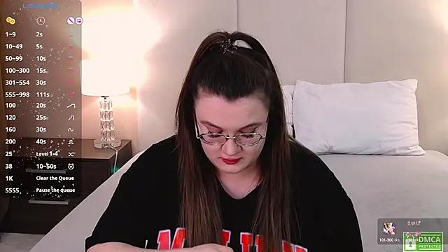 Check-out our cam rooms range and converse on a personal level with our delicious livecams streamers, showing off their spicy curves and toys.