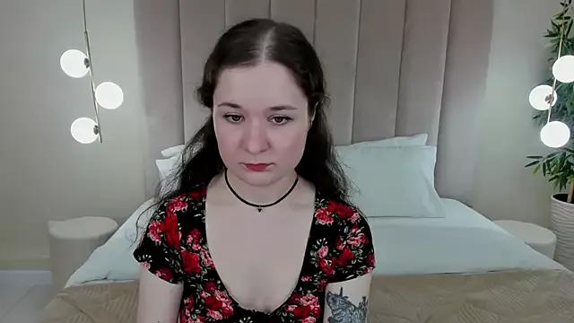NancyJonson from StripChat is Freechat