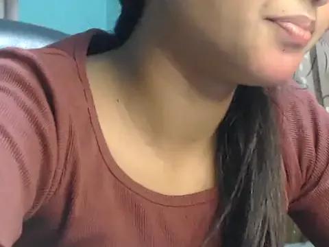 NancyRuvi from StripChat is Freechat