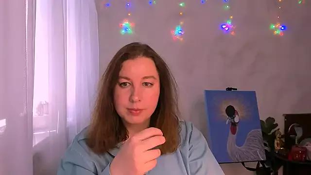 NancySanders from StripChat is Freechat
