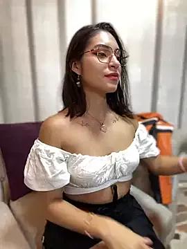 Nani_rosse_ from StripChat is Freechat