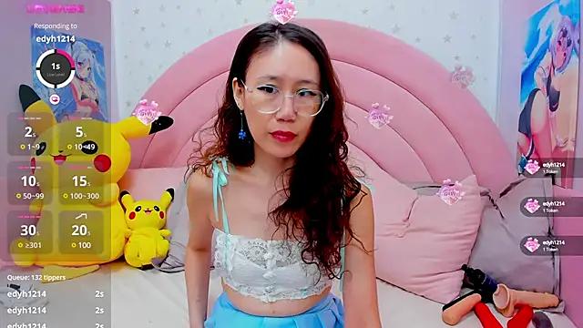 Check-out our cam rooms range and converse on a personal level with our delicious livecams streamers, showing off their spicy curves and toys.