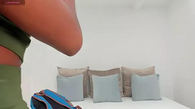 Check-out our cam rooms range and converse on a personal level with our delicious livecams streamers, showing off their spicy curves and toys.