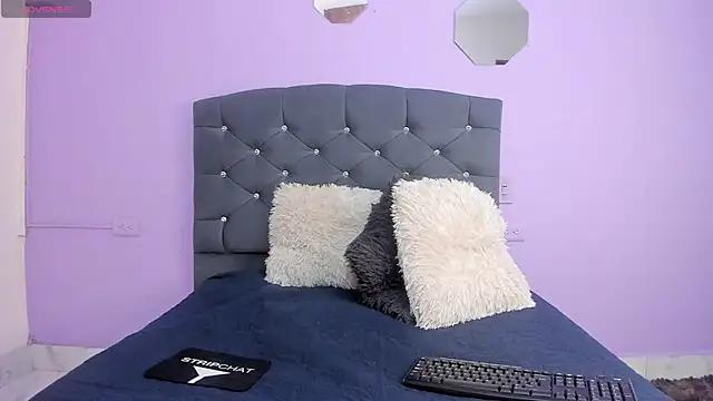 Check-out our cam rooms range and converse on a personal level with our delicious livecams streamers, showing off their spicy curves and toys.
