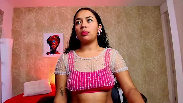 Check-out our cam rooms range and converse on a personal level with our delicious livecams streamers, showing off their spicy curves and toys.