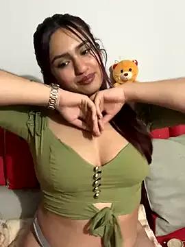 naomirouse_ from StripChat is Freechat