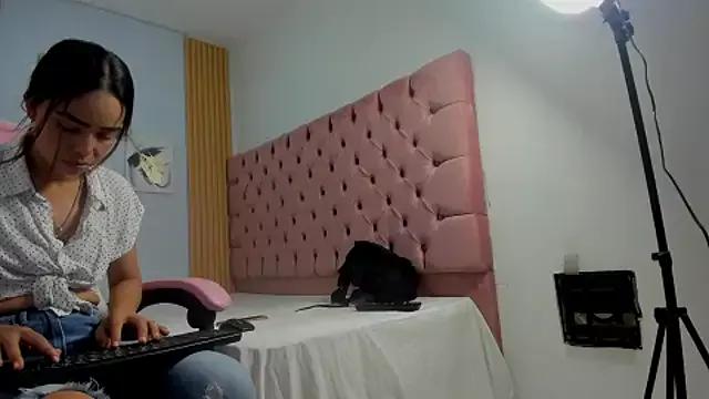 Check-out our cam rooms range and converse on a personal level with our delicious livecams streamers, showing off their spicy curves and toys.