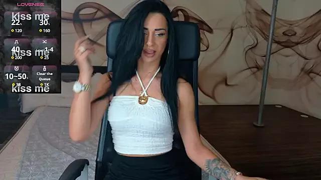 Check-out our cam rooms range and converse on a personal level with our delicious livecams streamers, showing off their spicy curves and toys.