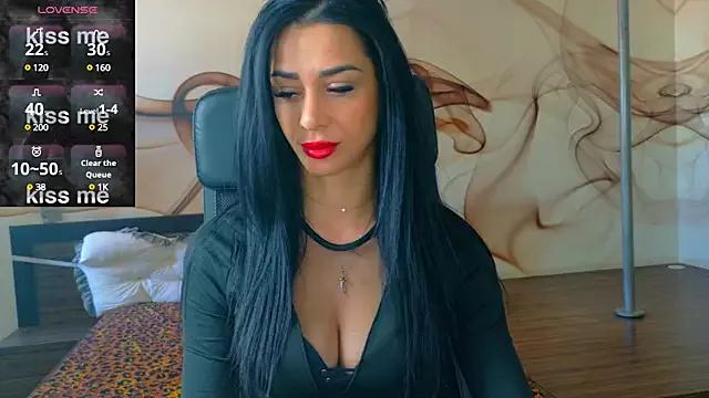 Check-out our cam rooms range and converse on a personal level with our delicious livecams streamers, showing off their spicy curves and toys.