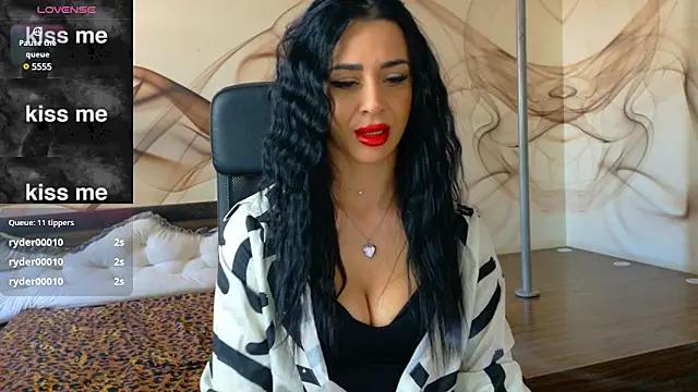 Check-out our cam rooms range and converse on a personal level with our delicious livecams streamers, showing off their spicy curves and toys.