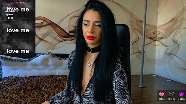 Check-out our cam rooms range and converse on a personal level with our delicious livecams streamers, showing off their spicy curves and toys.
