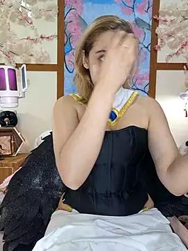 Check-out our cam rooms range and converse on a personal level with our delicious livecams streamers, showing off their spicy curves and toys.