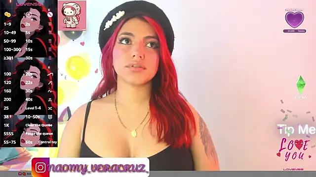 Check-out our cam rooms range and converse on a personal level with our delicious livecams streamers, showing off their spicy curves and toys.