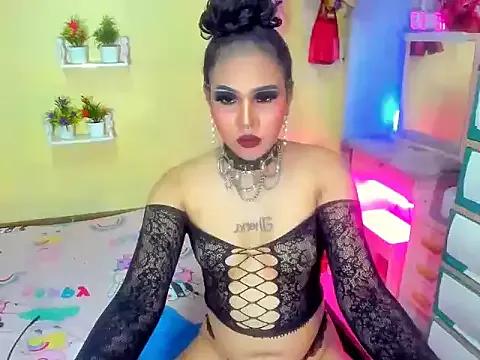 Nastykinkycutedoll from StripChat is Freechat