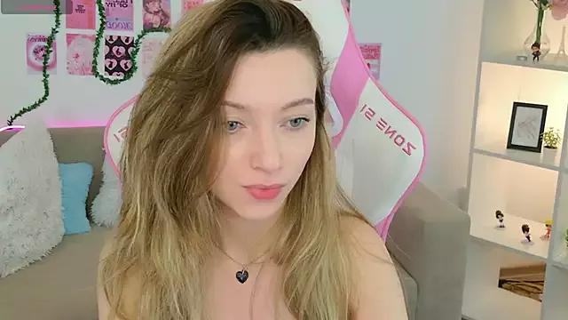 Nata_Christat from StripChat is Freechat