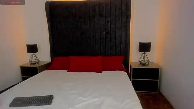 Check-out our cam rooms range and converse on a personal level with our delicious livecams streamers, showing off their spicy curves and toys.
