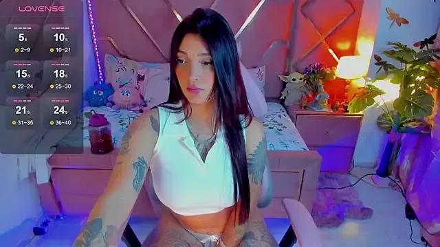 Check-out our cam rooms range and converse on a personal level with our delicious livecams streamers, showing off their spicy curves and toys.