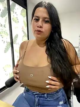 Check-out our cam rooms range and converse on a personal level with our delicious livecams streamers, showing off their spicy curves and toys.