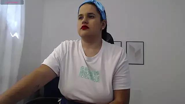 natalia_curvy1 from StripChat is Freechat