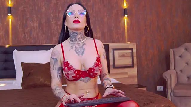 Check-out our cam rooms range and converse on a personal level with our delicious livecams streamers, showing off their spicy curves and toys.