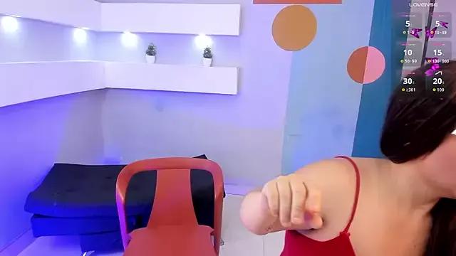 Check-out our cam rooms range and converse on a personal level with our delicious livecams streamers, showing off their spicy curves and toys.