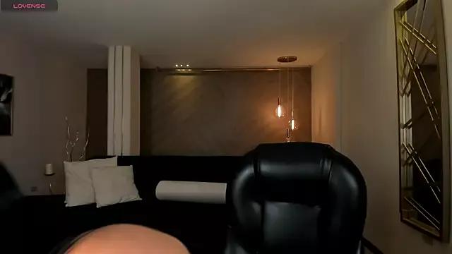 Check-out our cam rooms range and converse on a personal level with our delicious livecams streamers, showing off their spicy curves and toys.