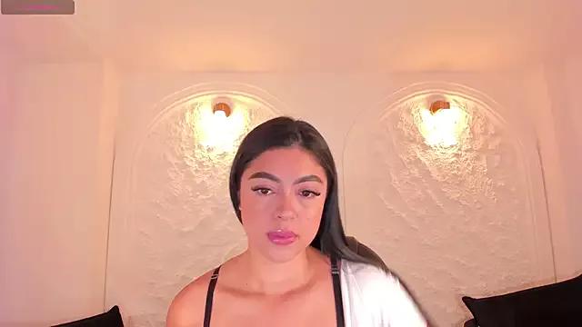 NataliaGaret from StripChat is Freechat