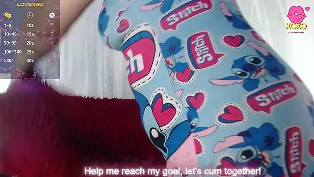 Check-out our cam rooms range and converse on a personal level with our delicious livecams streamers, showing off their spicy curves and toys.