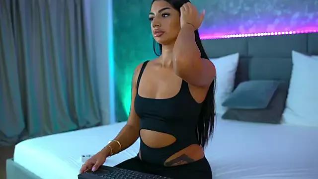 Check-out our cam rooms range and converse on a personal level with our delicious livecams streamers, showing off their spicy curves and toys.