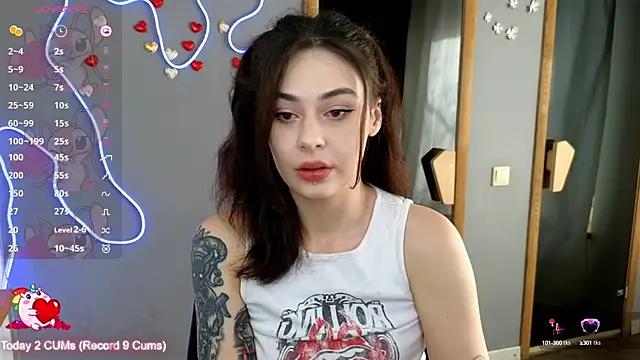 Check-out our cam rooms range and converse on a personal level with our delicious livecams streamers, showing off their spicy curves and toys.