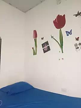natalopezbr from StripChat is Freechat