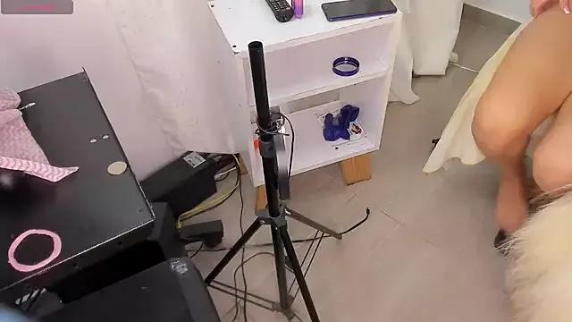 Check-out our cam rooms range and converse on a personal level with our delicious livecams streamers, showing off their spicy curves and toys.