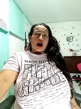 NatalySexxxMilk from StripChat is Freechat
