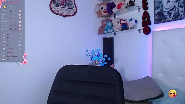 Check-out our cam rooms range and converse on a personal level with our delicious livecams streamers, showing off their spicy curves and toys.