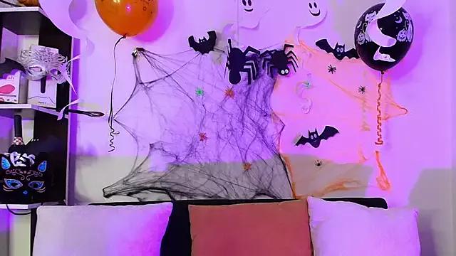 Check-out our cam rooms range and converse on a personal level with our delicious livecams streamers, showing off their spicy curves and toys.