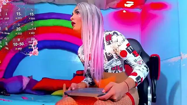 Check-out our cam rooms range and converse on a personal level with our delicious livecams streamers, showing off their spicy curves and toys.