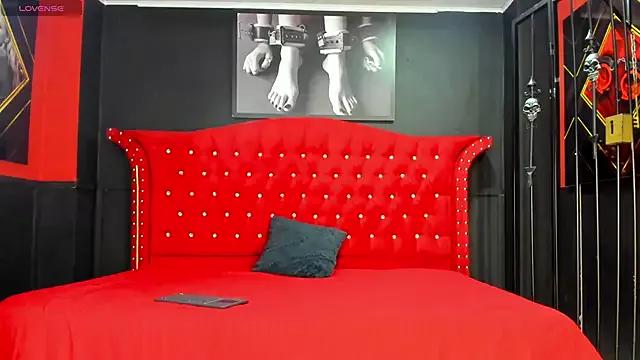 natasha_klaus69 from StripChat is Freechat
