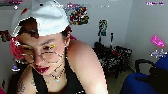 Check-out our cam rooms range and converse on a personal level with our delicious livecams streamers, showing off their spicy curves and toys.