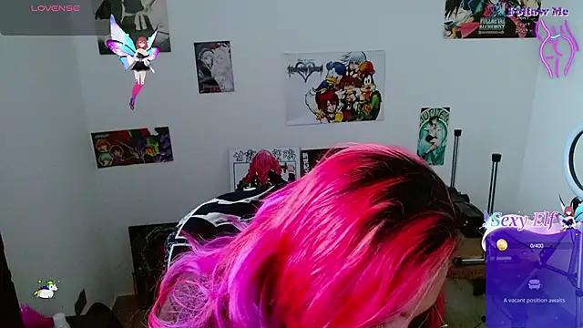 Check-out our cam rooms range and converse on a personal level with our delicious livecams streamers, showing off their spicy curves and toys.