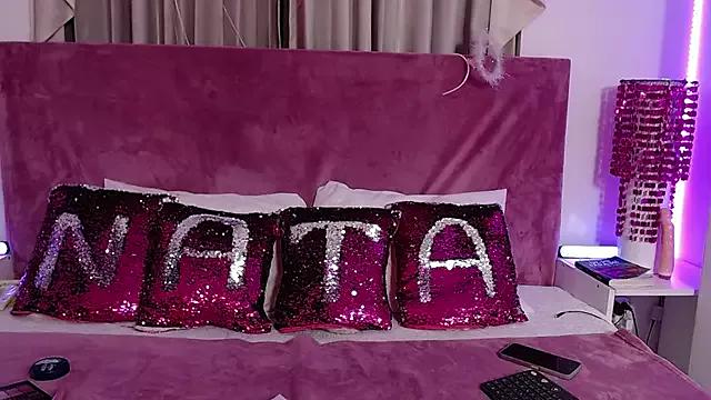 Natasha_Lovers from StripChat is Freechat