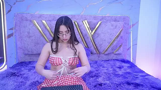 Check-out our cam rooms range and converse on a personal level with our delicious livecams streamers, showing off their spicy curves and toys.