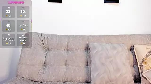 Check-out our cam rooms range and converse on a personal level with our delicious livecams streamers, showing off their spicy curves and toys.