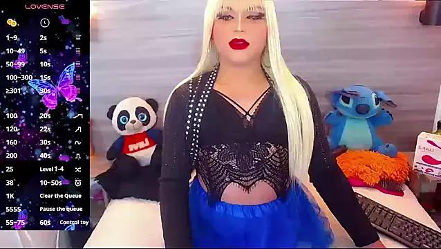 natashaislerxxx from StripChat is Freechat